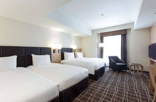 Higashimachi Hotel | DoubleTree by Hilton Naha