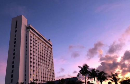 Okinawa Hotel | DoubleTree by Hilton Naha Shuri Castle