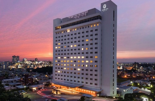 Okinawa Hotel | DoubleTree by Hilton Naha Shuri Castle