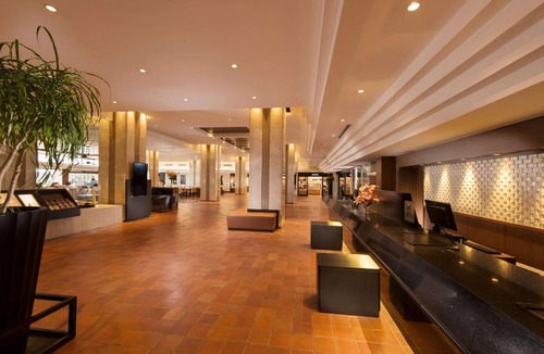 Okinawa Hotel | DoubleTree by Hilton Naha Shuri Castle