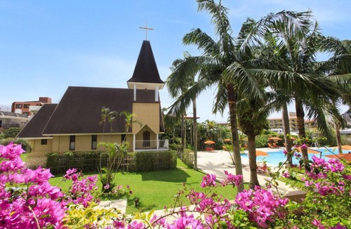 Okinawa Hotel | DoubleTree by Hilton Naha Shuri Castle