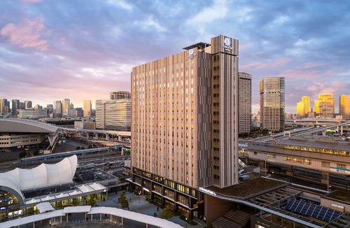 Ariake Hotel | DoubleTree by Hilton Tokyo Ariake