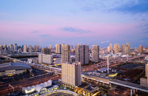 Ariake Hotel | DoubleTree by Hilton Tokyo Ariake