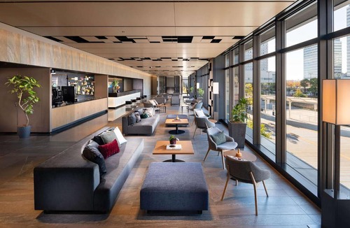 Ariake Hotel | DoubleTree by Hilton Tokyo Ariake