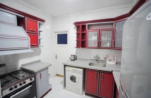 Al-Muntazah Apartment | Downtown Entire Sea view 3 bedroom apartment