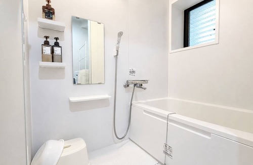 Naka Ward Apartment | Downtown Nagoya | Entire Floor Rental | Sleeps up to 6 | 3rd Floor