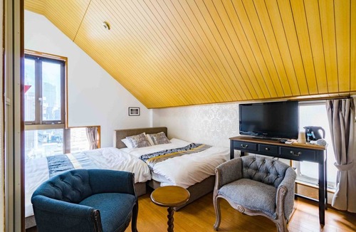 Nishinari Hotel | DOYANEN HOTELS YAMATO