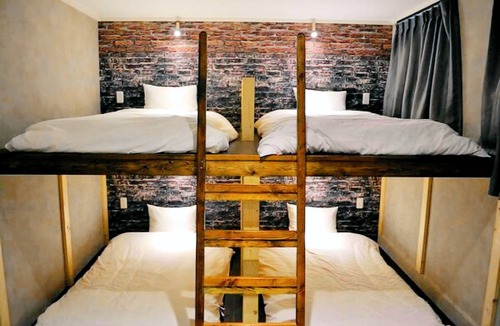 Nishinari Hotel | DOYANEN HOTELS YAMATO