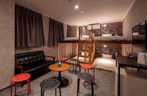 Nishinari Hotel | DOYANEN HOTELS YAMATO