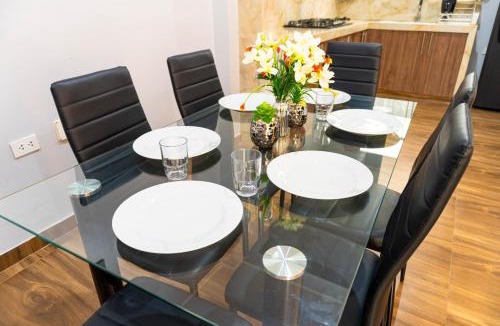 Piura Apartment | Dpto de 3 habitaciones, WiFi y cocina equipada - Pet Friendly