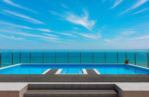 San Miguel Apartment | Dpto exclusivo en San Miguel con piscina y gym