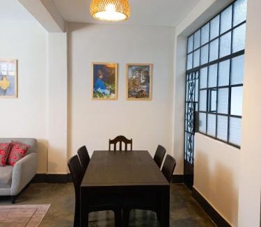 Caraz Apartment | Dpto ideal en Caraz cerca a la plaza y la aventura