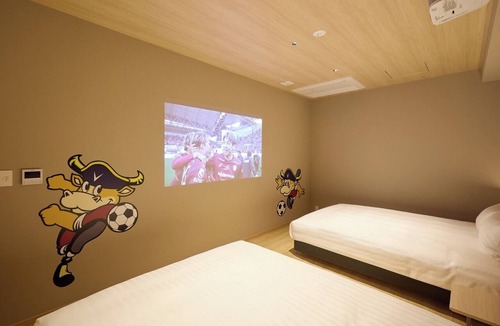 Toyooka Hotel | DRakuten STAY TERRACE Kinosaki Riverside2 Queen Beds 4 Futon/Toyooka City Hyōgo