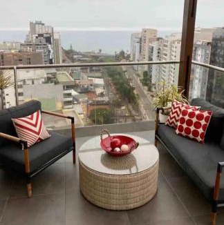 Miraflores Apartment | Dream apartment in the heart of Miraflores