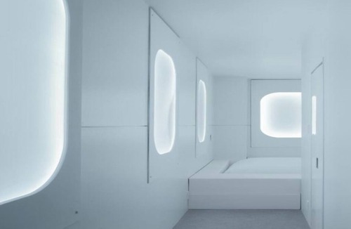 Nihonbashimuromachi Hotel | Drift King 1-bedroom @ Tokyo Street Art Hotel