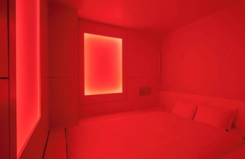 Nihonbashimuromachi Hotel | Drift King 1-bedroom @ Tokyo Street Art Hotel