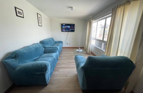 Arequipa Apartment | Duplex Deluxe Metropoli 054 Private and secure condominium with pool