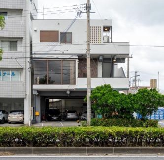 Awase Apartment | Duplex Ooba - Vacation STAY 33424v