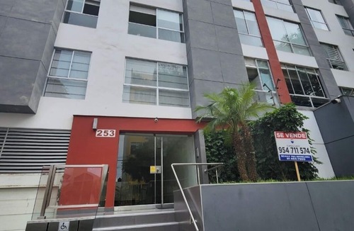 Barranco Apartment | Duplex R&M