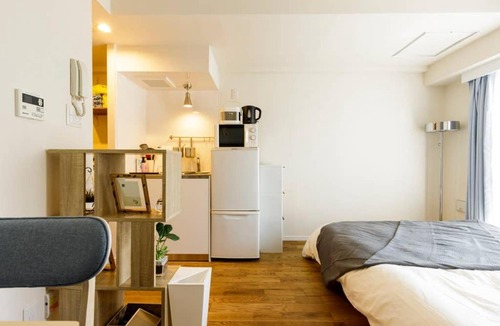 Shibuya Apartment | Dwell Urban 4C