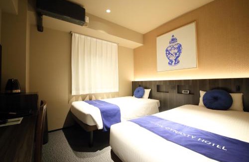 Tennoji Hotel | Dynasty Hotel & Resort Osaka