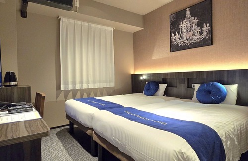 Tennoji Hotel | Dynasty Hotel & Resort Osaka