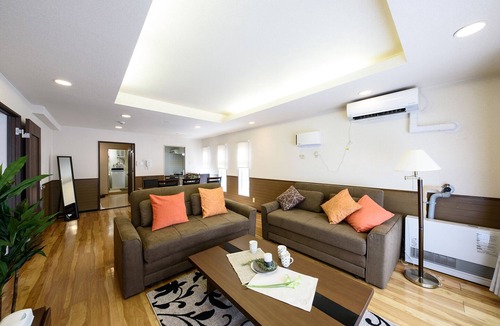 Nishi Apartment | Dynasty Nijuyonken