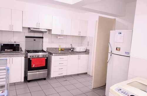 Country Club Apartment | E°Balcony Lima View Salaverry 3B 801