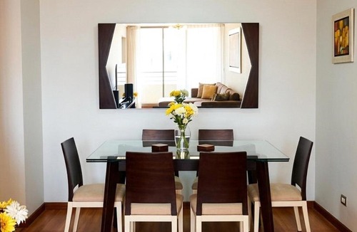 Magdalena del Mar Apartment | E Green View Free Parking Balcony 904