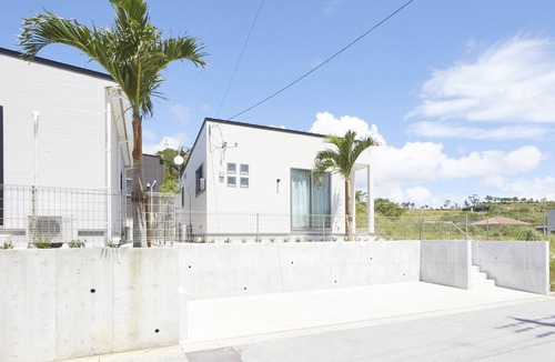 Yabu House | E-horizon Resort Condominium Nago C