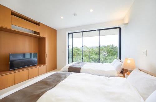 Motobu Villa | E-horizon Resort Premium 瀬底C
