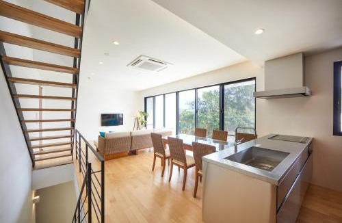 Motobu Villa | E-horizon Resort Premium 瀬底A