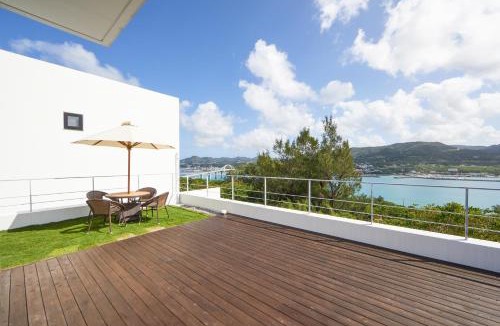 Motobu Villa | E-horizon Resort Premium 瀬底A