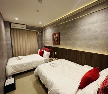 Namba Apartment | e-hostel 心斎橋