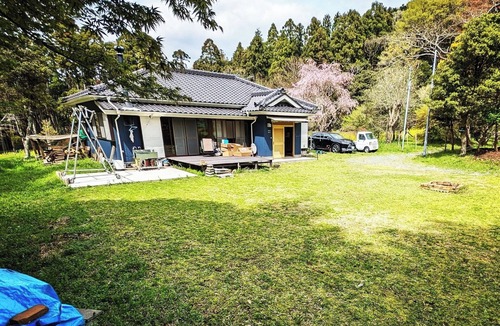 Kimitsu RV Rental | EarlyLate OK Villa Stay High Season Plan/Kimitsu City Chiba