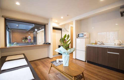 Nishijin House | Easily access to Kinkakuji/Arashiyama/with Parking