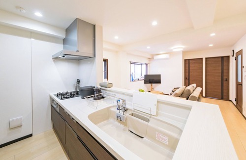 Kita Apartment | EasyAccess Ikebukuro,Shinjuku/FamiliesWelcome/8ppl