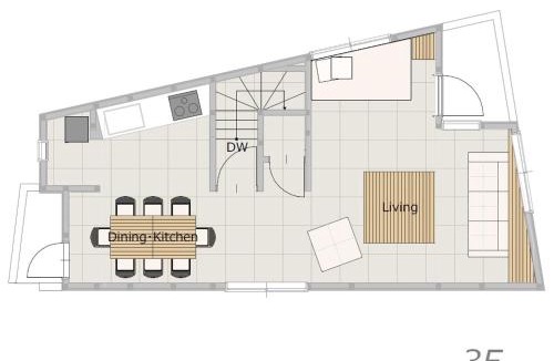 Ebisu Villa | Ebisu2 Lux Villa 6 min Shibuya 4min Ebisu