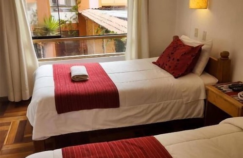 Cusco Historic Center Hostel | Eco Bunnu Inn Santa Ana