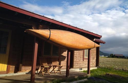 Furano House | Eco-friendly Log Cottage - be with nature