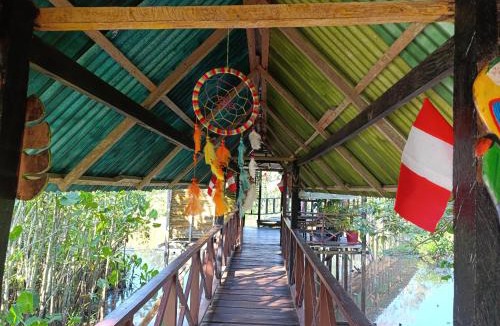 Yavari Hotel | Eco hotel Irapay