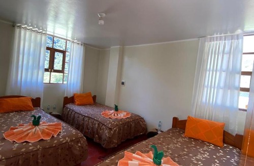 Santa Teresa House | Eco Lodge Elegant Flosanthe