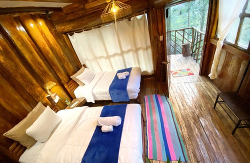 Santa Teresa Cabin | Eco Quechua