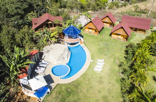 Quillabamba Cabin | Ecolodge Don Felix