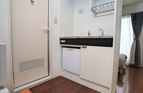 Kamata Apartment | Economy Semi Double 203/Ota-ku Tokyo