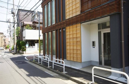 Kamata Apartment | Economy Semi Double 203/Ota-ku Tokyo