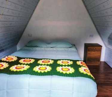 Santa Teresa House | EcoSereno Salkantay Huts Chaullay