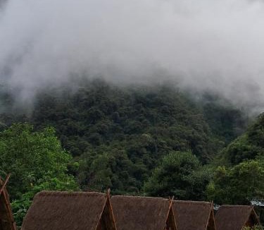 Santa Teresa House | EcoSereno Salkantay Huts Chaullay