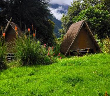 Santa Teresa House | EcoSereno Salkantay Huts Chaullay