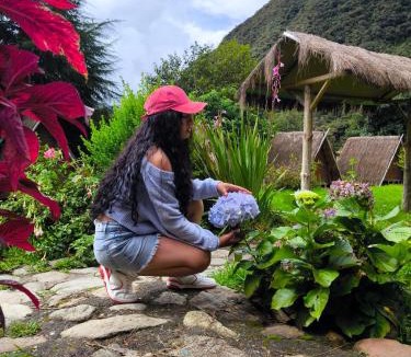 Santa Teresa House | EcoSereno Salkantay Huts Chaullay